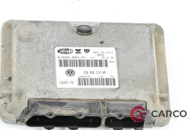 Компютър двигател 036906014AM за VW LUPO (6X1, 6E1) 1.4 16V (1998 - 2005)