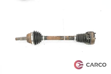 Полуоска предна лява за VW LUPO (6X1, 6E1) 1.4 16V (1998 - 2005)