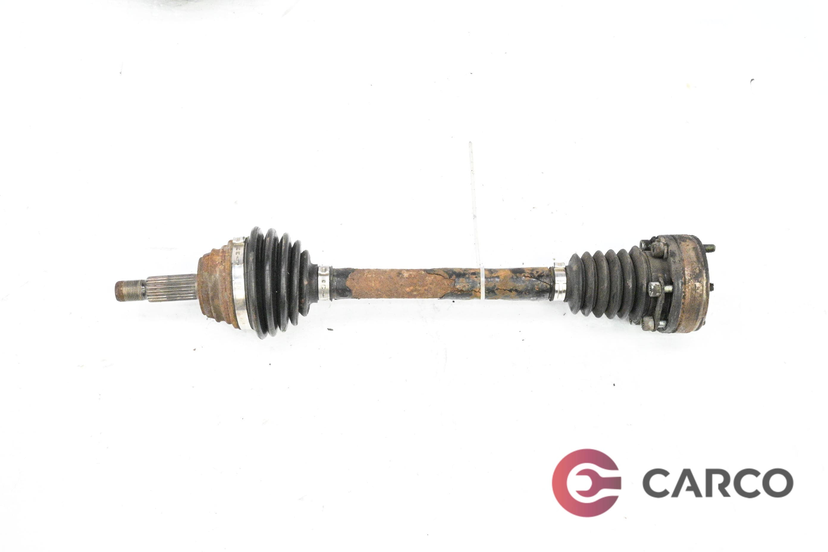 Полуоска предна лява за VW LUPO (6X1, 6E1) 1.4 16V (1998 - 2005)