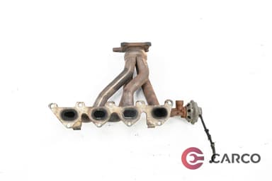 Изпускателен колектор за VW LUPO (6X1, 6E1) 1.4 16V (1998 - 2005)
