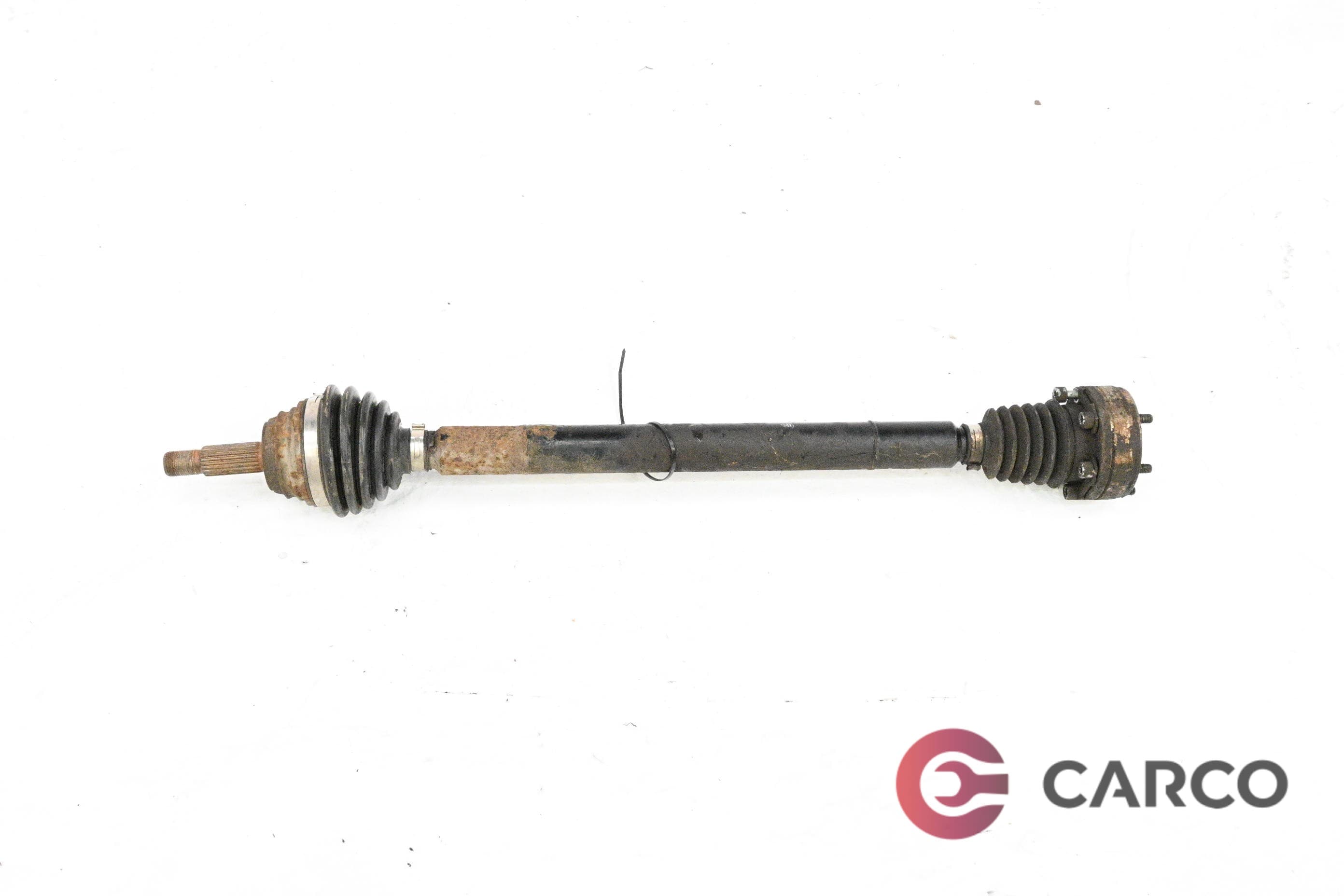 Полуоска предна дясна за VW LUPO (6X1, 6E1) 1.4 16V (1998 - 2005)