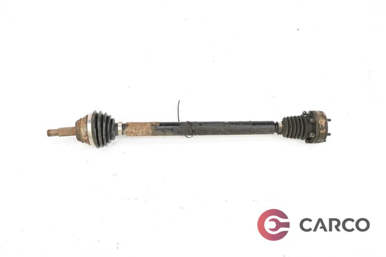 Полуоска предна дясна за VW LUPO (6X1, 6E1) 1.4 16V (1998 - 2005)