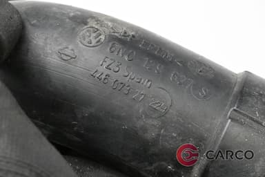 Въздуховод 6N0129627 за VW LUPO (6X1, 6E1) 1.4 16V (1998 - 2005)