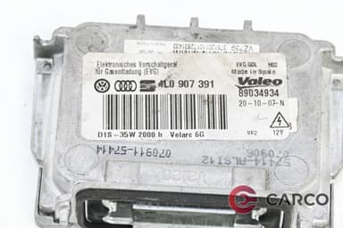 Баласт 4L0907391 за AUDI Q7 (4L) 3.0 TDI (2006 - 2015)