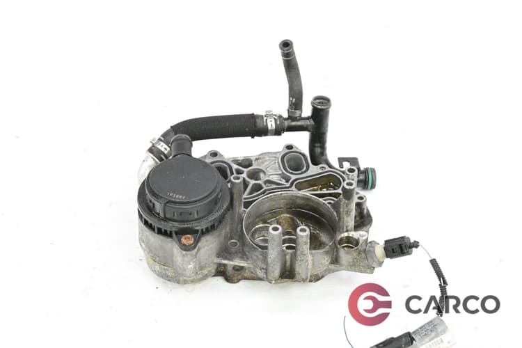Конзола маслен филтър за AUDI Q7 (4L) 3.0 TDI (2006 - 2015)