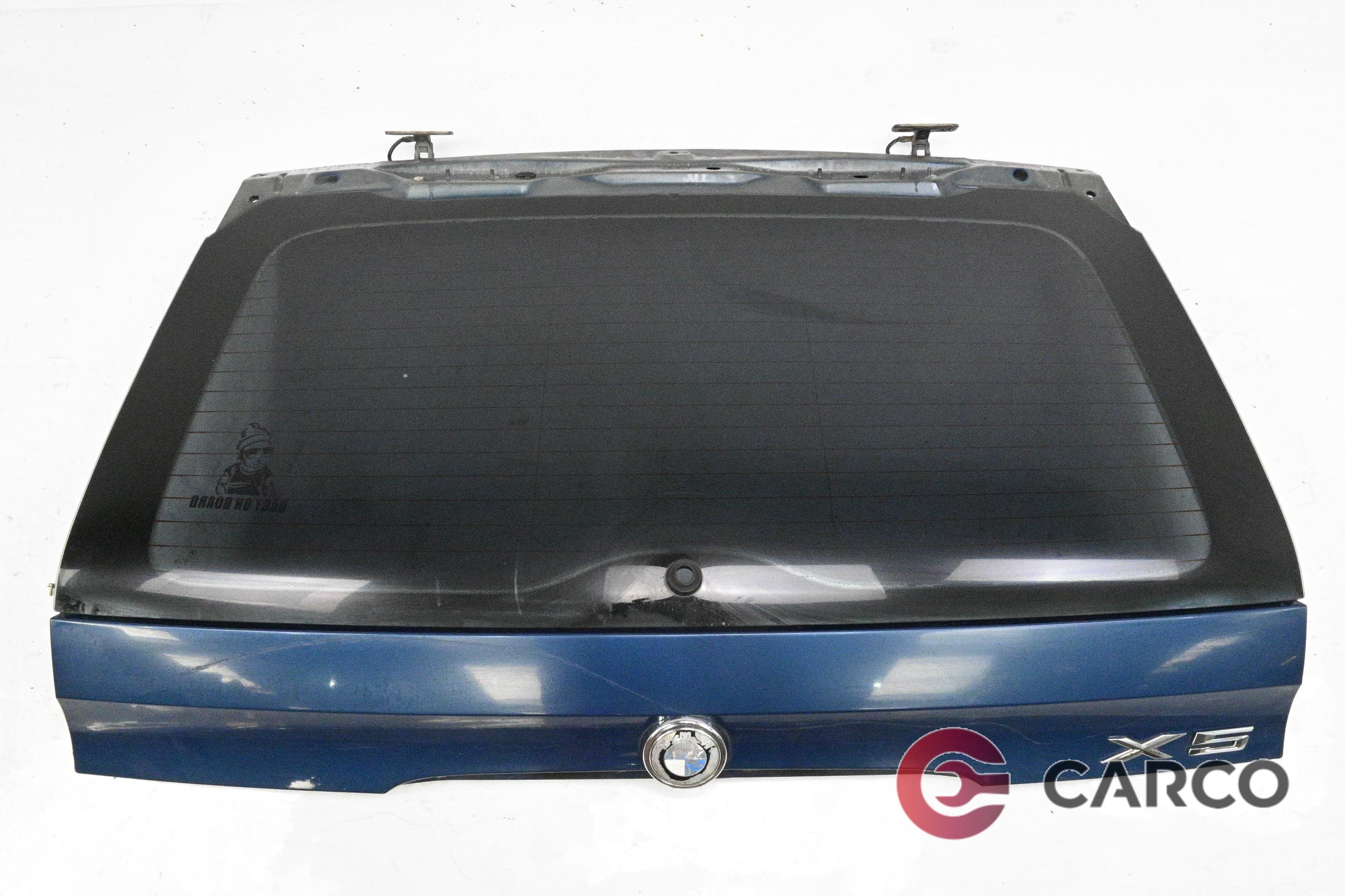 Заден капак горна част за BMW X5 (E53) 3.0 d (2000 - 2006)