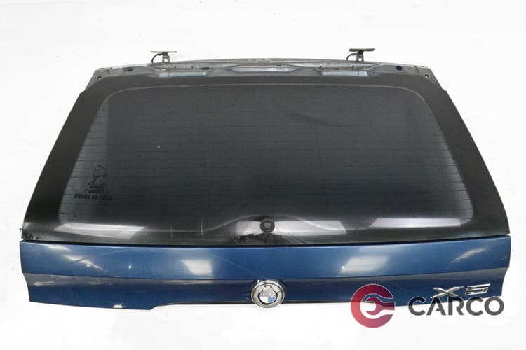 Заден капак горна част за BMW X5 (E53) 3.0 d (2000 - 2006)