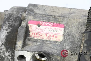 Компресор климатик MC447220-3323 за BMW X5 (E53) 3.0 d (2000 - 2006)