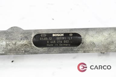 Горивна рейка 0445216002 за BMW X5 (E53) 3.0 d (2000 - 2006)