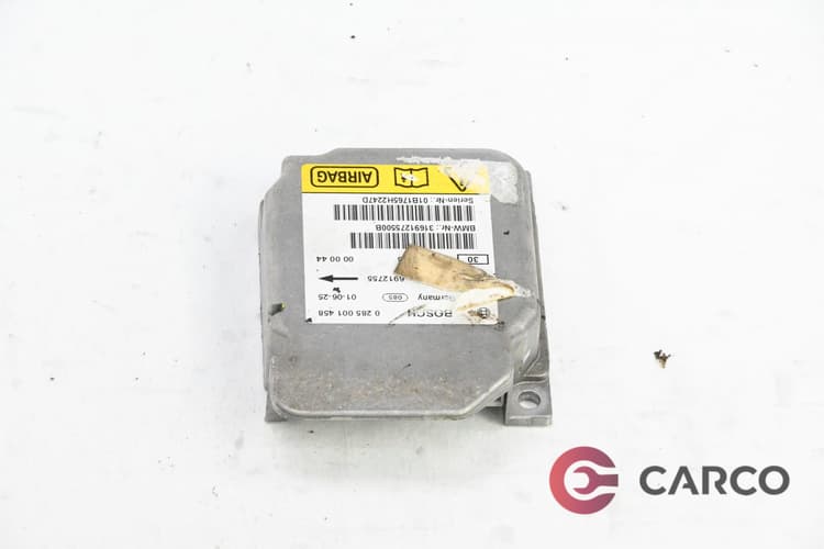 Модул AIRBAG 0285001458 за BMW X5 (E53) 3.0 d (2000 - 2006)