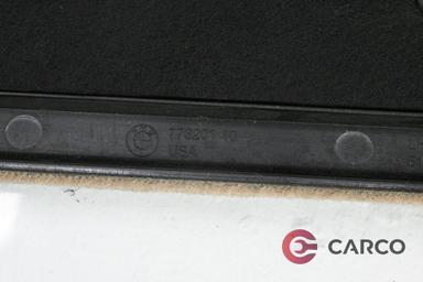 Капак багажник десен 77320110 за BMW X5 (E53) 3.0 d (2000 - 2006)