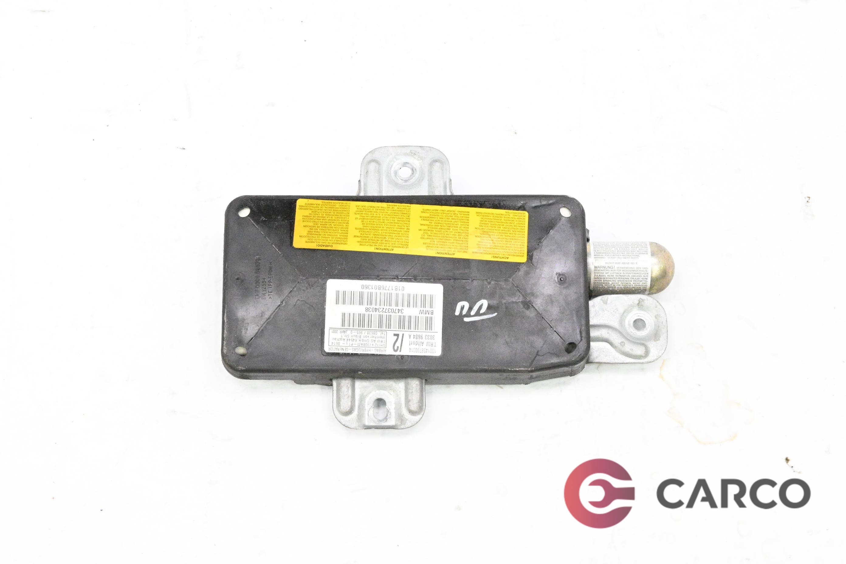 AIRBAG врата предна дясна за BMW X5 (E53) 3.0 d (2000 - 2006)