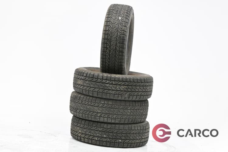 Зимни гуми 16 цола BFGoodrich 225/70R16 DOT 2209 4 броя