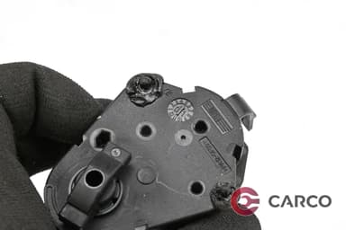 Моторче клапа парно 0765018212 за BMW X5 (E53) 3.0 d (2000 - 2006)
