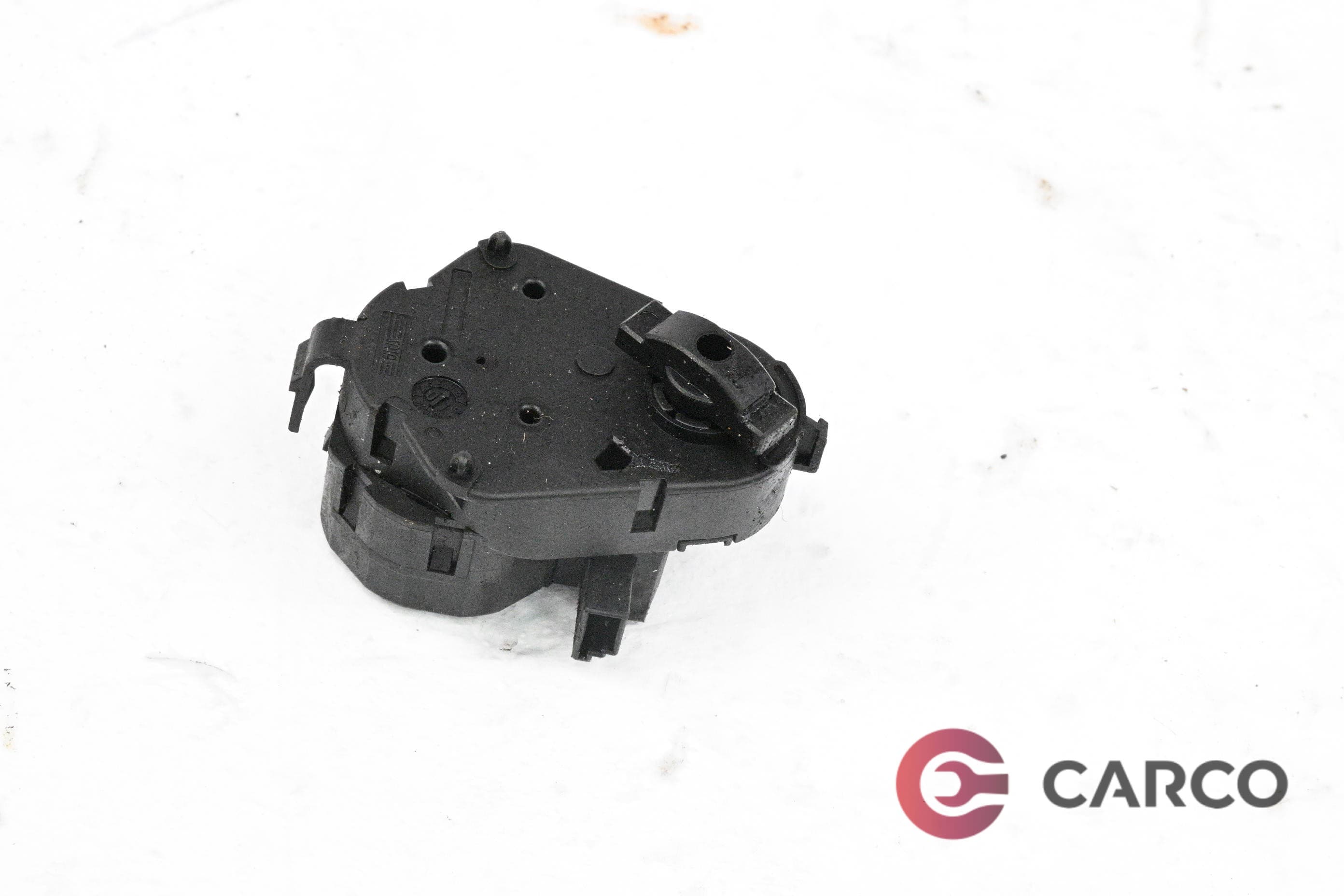 Моторче клапа парно 0765018412 за BMW X5 (E53) 3.0 d (2000 - 2006)