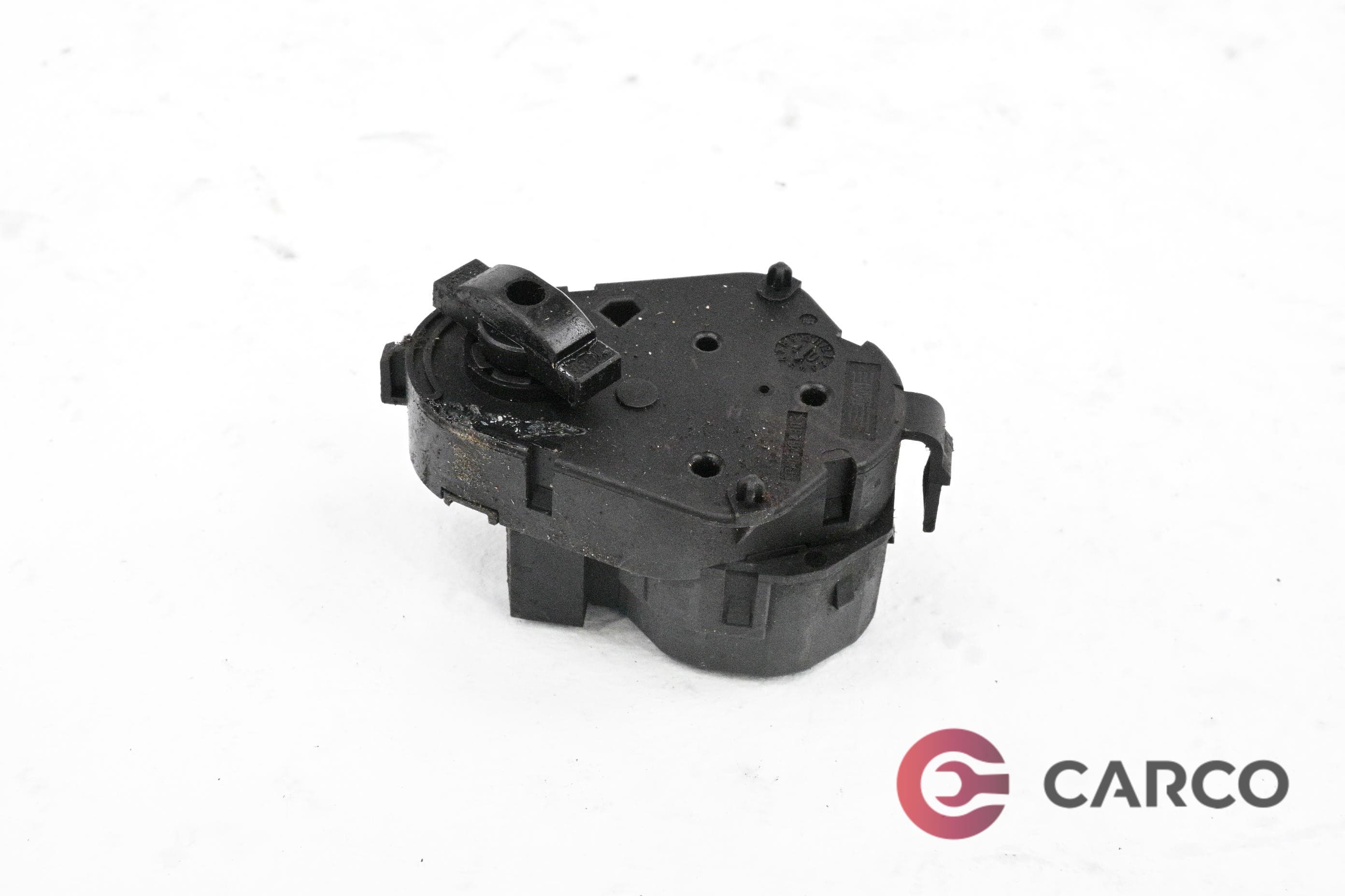 Моторче клапа парно 0765018612 за BMW X5 (E53) 3.0 d (2000 - 2006)