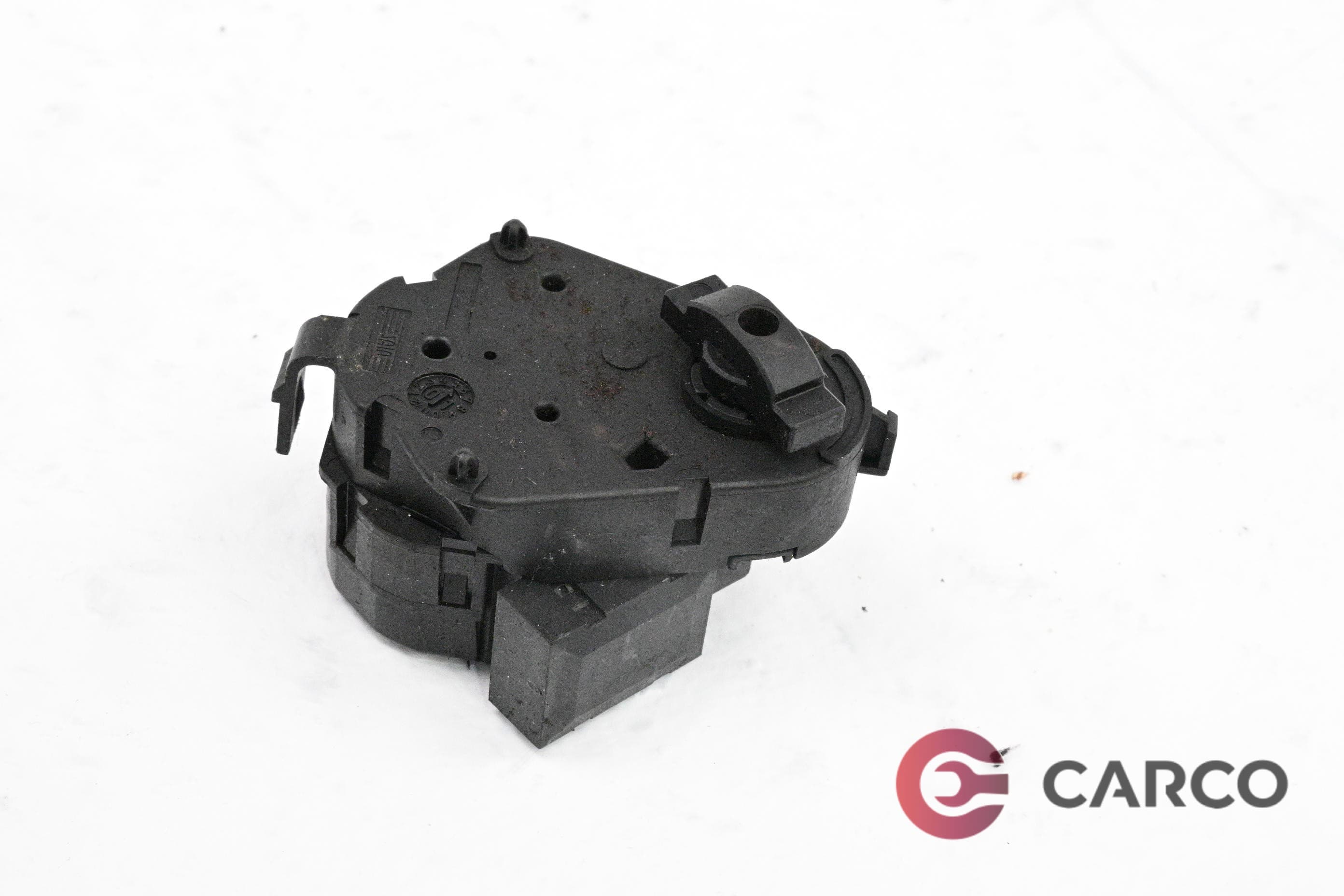 Моторче клапа парно 0765017412 за BMW X5 (E53) 3.0 d (2000 - 2006)