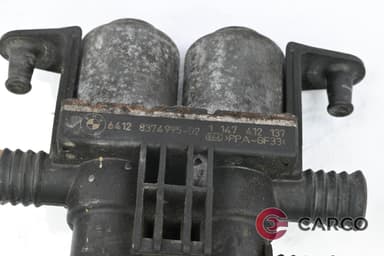 Клапи парно 64128374995-02 за BMW X5 (E53) 3.0 d (2000 - 2006)