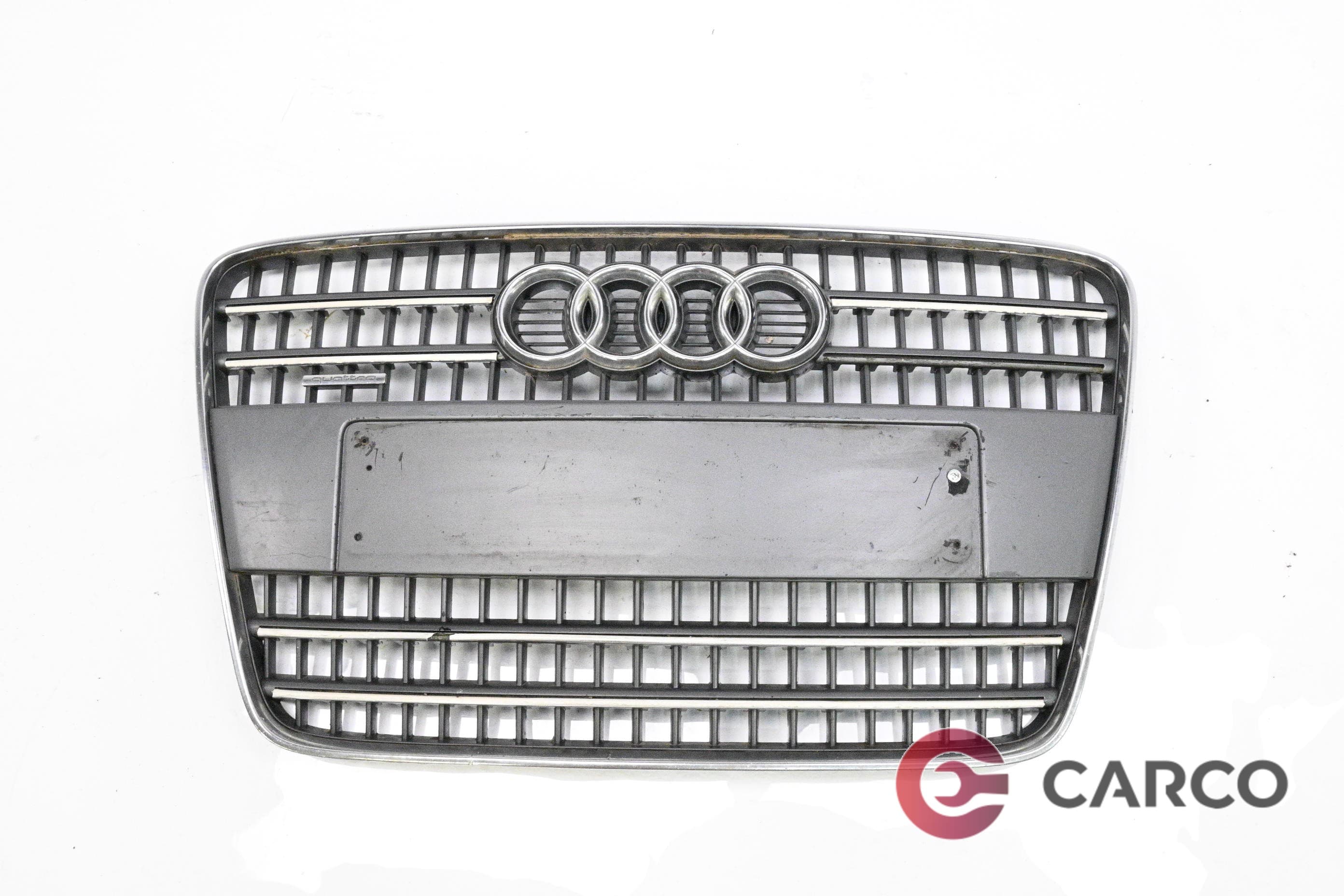 Декоративна решетка с емблема за AUDI Q7 (4L) 3.0 TDI (2006 - 2015)