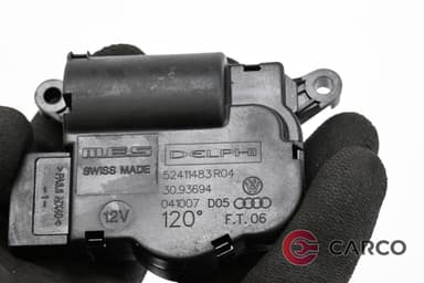 Моторче клапа парно 52411483R04 FR за AUDI Q7 (4L) 3.0 TDI (2006 - 2015)
