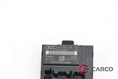 Комфорт модул 4L0907290 за AUDI Q7 (4L) 3.0 TDI (2006 - 2015)