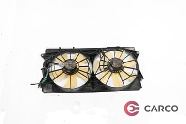 Перки охлаждане с 5 и 7  витла за TOYOTA CELICA (ZZT23_) 1.8 (1999 - 2005)