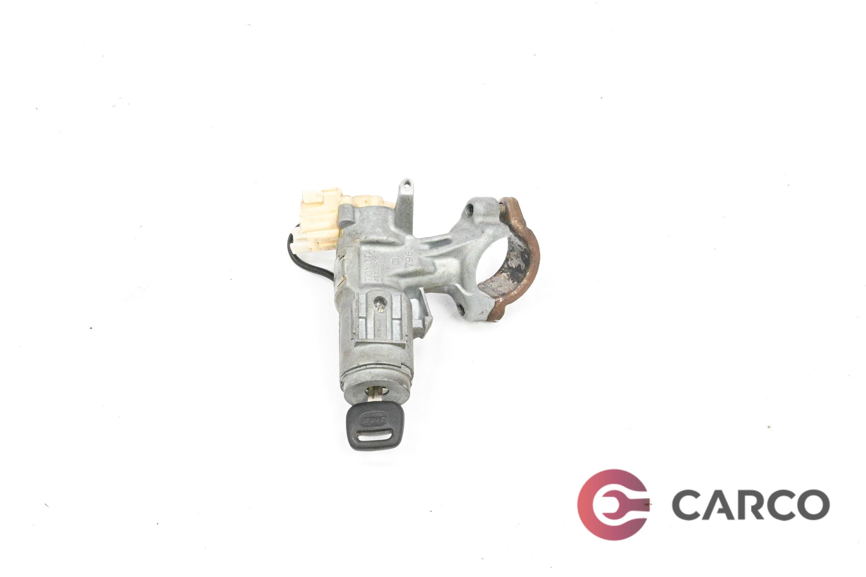 Конзола ключ запалване за TOYOTA CELICA (ZZT23_) 1.8 (1999 - 2005)