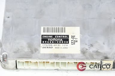 Компютър двигател 89666-20030 за TOYOTA CELICA (ZZT23_) 1.8 (1999 - 2005)