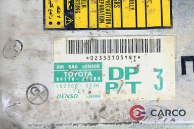 AIRBAG сензор 89170-28180 за TOYOTA CELICA (ZZT23_) 1.8 (1999 - 2005)