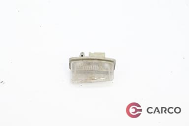 Плафон над регистрационен номер за TOYOTA CELICA (ZZT23_) 1.8 (1999 - 2005)