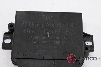 Модул паркинг 6M5T-15K866-BD за FORD C-MAX (DM2) Facelift 2.0 (2007)