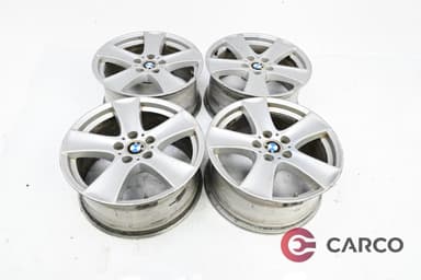 Алуминиеви джанти 18 цола 8.5Jx18EH2 Ц.О.72,5 5x120 4 броя 6770200 за BMW X5 (E53) 3.0 d (2000 - 2006)