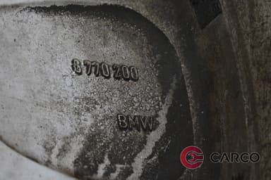 Алуминиеви джанти 18 цола 8.5Jx18EH2 Ц.О.72,5 5x120 4 броя 6770200 за BMW X5 (E53) 3.0 d (2000 - 2006)