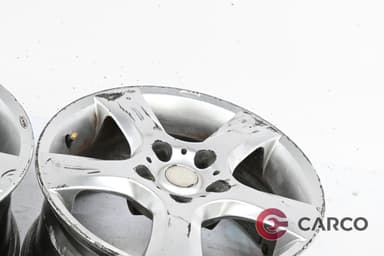 Алуминиеви джанти 7,5Jx18H2 Ц.О. 60.1 5x114.3 4 броя за TOYOTA PREVIA (CLR3,ACR3) 2.0 D-4D (2000 - 2006)