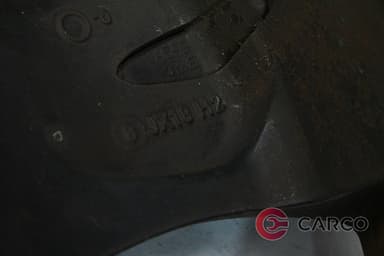 Алуминиеви джанти 18 цола 8Jx18H2 Ц.О. 70.1 6x115 4 броя за CADILLAC SRX 3.6 AWD (2003 - 2010)