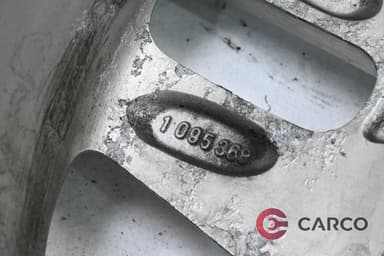 Алуминиеви джанти 15 цола 6.5Jx15 Ц.О. 72.5 5x120 4 броя № 1095368 за BMW 3 седан (E36) 320 i (1990 - 1998)