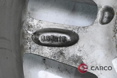 Алуминиеви джанти 15 цола 6.5Jx15 Ц.О. 72.5 5x120 4 броя № 1095368 за BMW 3 седан (E36) 320 i (1990 - 1998)