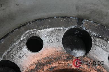 Алуминиеви джанти 18 цола 7,5Jx18H2 ET53 Ц.О. 71.6 5x130 4 броя № 4L0601025E за AUDI Q7 (4L) 3.0 TDI (2006 - 2015)