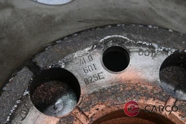 Алуминиеви джанти 18 цола 7,5Jx18H2 ET53 Ц.О. 71.6 5x130 4 броя № 4L0601025E за AUDI Q7 (4L) 3.0 TDI (2006 - 2015)