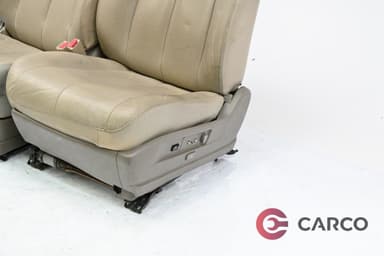 Седалки предни за NISSAN MURANO (Z50) 3.5 4x4 (2003)