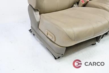 Седалки предни за NISSAN MURANO (Z50) 3.5 4x4 (2003)