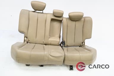 Седалки задни за NISSAN MURANO (Z50) 3.5 4x4 (2003)