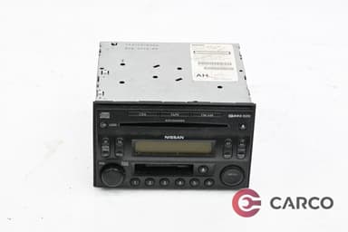 Радио CD за NISSAN MURANO (Z50) 3.5 4x4 (2003)