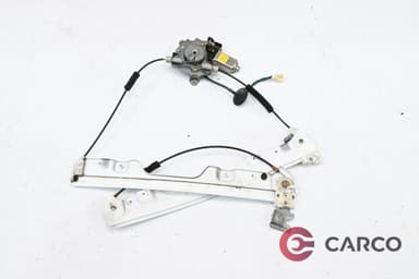 Машинка ел стъкло със стъклоповдигач предна дясна за NISSAN MURANO (Z50) 3.5 4x4 (2003)