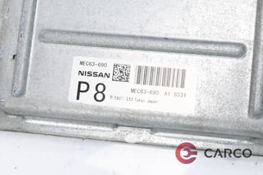 Компютър двигател MEC63-690 за NISSAN MURANO (Z50) 3.5 4x4 (2003)