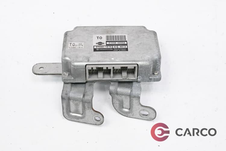 Компютър скорости 31036 CC00A за NISSAN MURANO (Z50) 3.5 4x4 (2003)