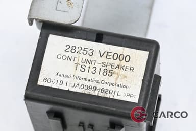 Реле 28253 VE000 за NISSAN MURANO (Z50) 3.5 4x4 (2003)