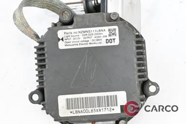 Ксенонова крушка с баласт NZMNS111LBNA за NISSAN MURANO (Z50) 3.5 4x4 (2003)