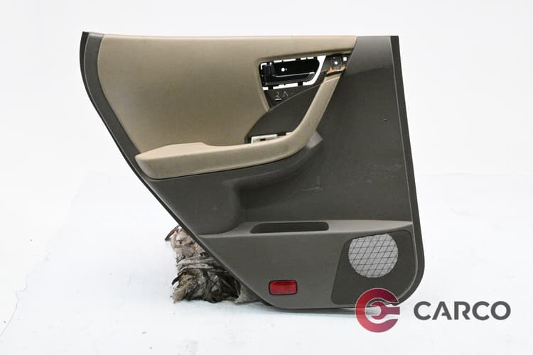 Кора врата задна лява за NISSAN MURANO (Z50) 3.5 4x4 (2003)