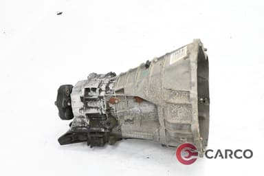 5 Степенна ръчна скоростна кутия 2022601300 за MERCEDES-BENZ CLK (C208) Facelift CLK 200 (1997 - 2002)
